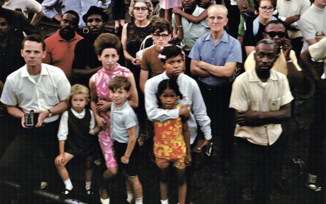 BEYOND SHORT MEMORY/ Photo Paul Fusco 