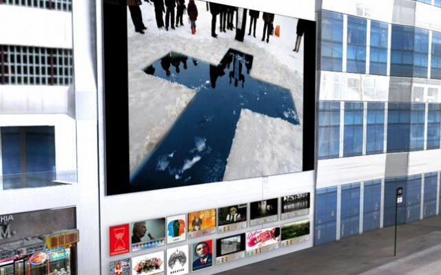 The Future is Ours – 3D Simulation by Capac Roberts The Future is Ours – 3D Simulation by Capac Roberts